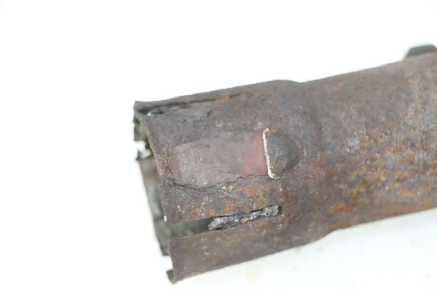 photo de COLECTOR PIAGGIO X9 EVOLUTION 125 (2003 - 2007) - Zoom estado de uso