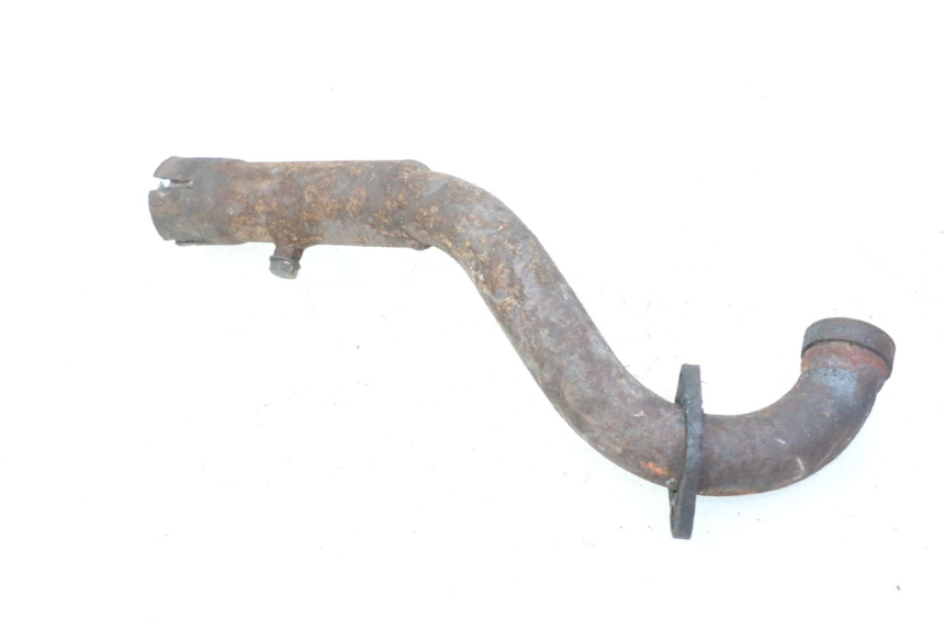 photo de COLECTOR PIAGGIO X9 EVOLUTION 125 (2003 - 2007) - Detalles de los puntos de fijación