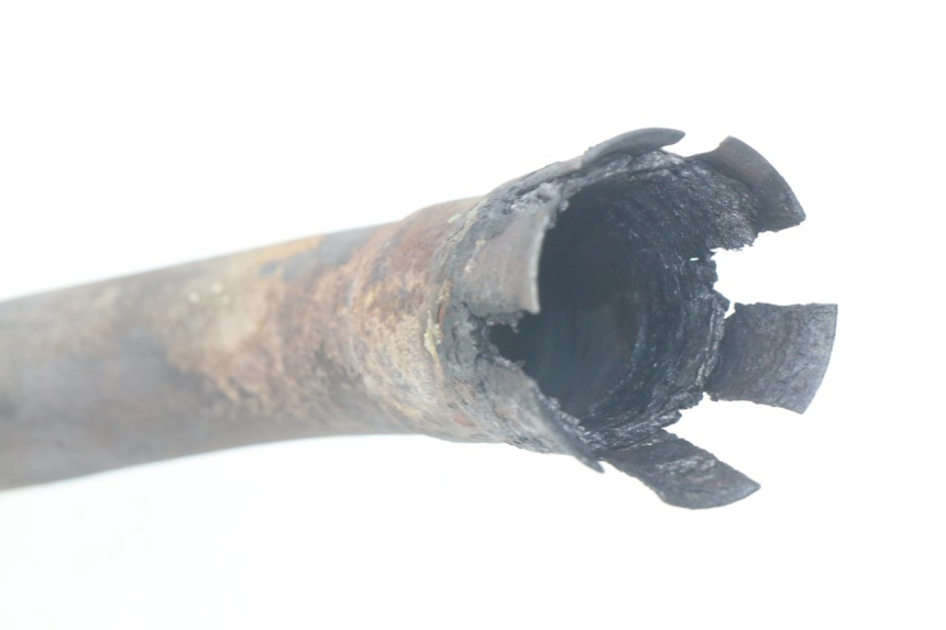 photo de COLECTOR SUZUKI XF FREEWIND 650 (1997 - 2003) - Primer plano técnico