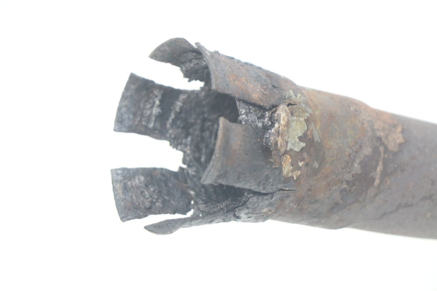 photo de COLECTOR SUZUKI XF FREEWIND 650 (1997 - 2003) - Estado de la superficie y material