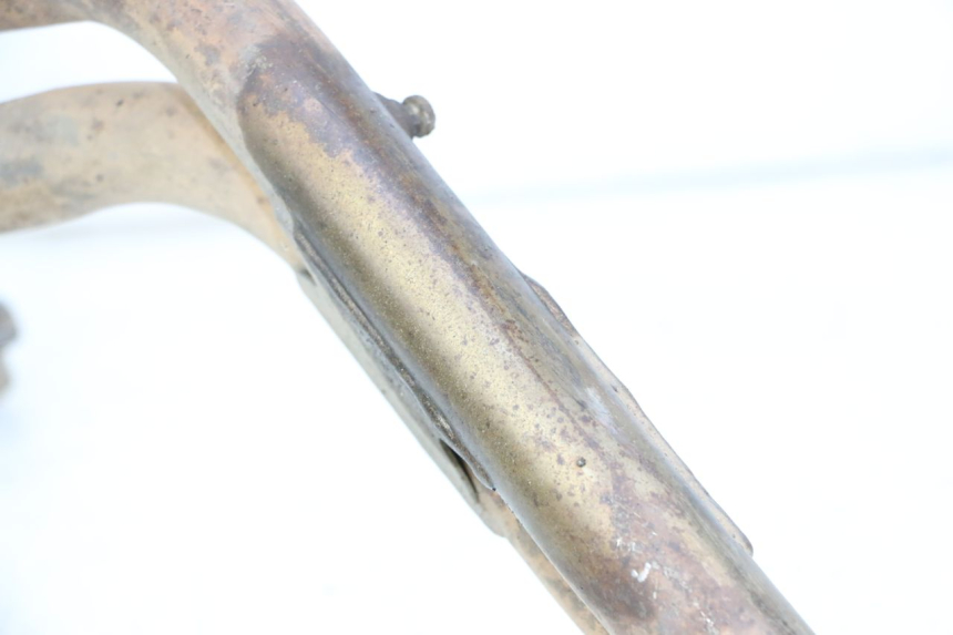 photo de COLECTOR YAMAHA XJN DIVERSION 600 (2000 - 2003) - Primer plano técnico