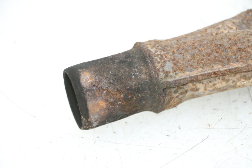 photo de COLECTOR YAMAHA XJN DIVERSION 600 (2000 - 2003) - Estado de la superficie y material