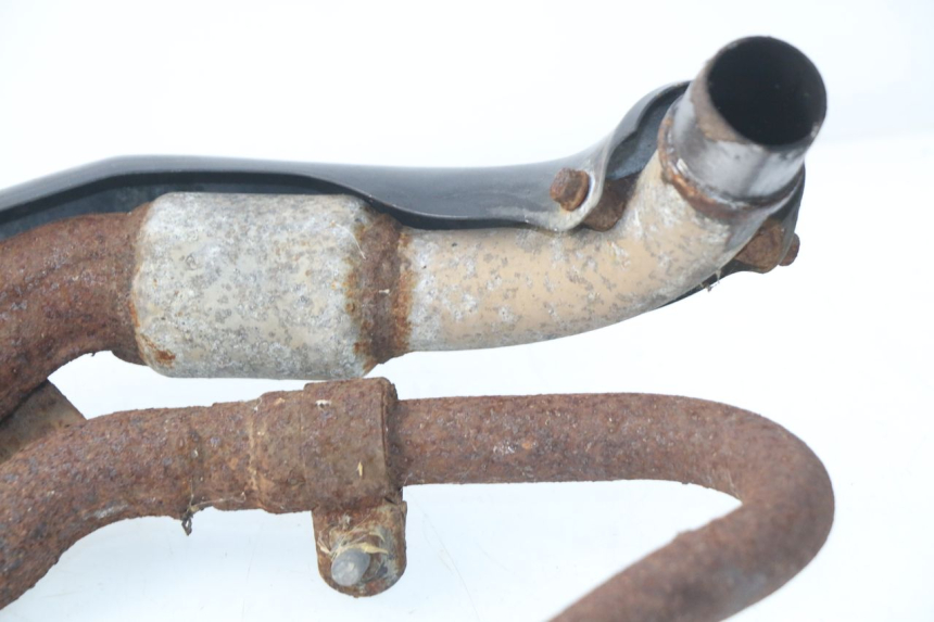 photo de COLECTOR HONDA XLV VARADERO 125 (2000 - 2006) - Características distintivas