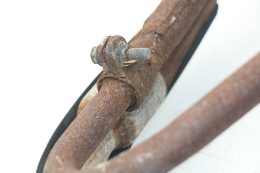 photo de COLECTOR HONDA XLV VARADERO 125 (2000 - 2006) - Zoom estado de uso