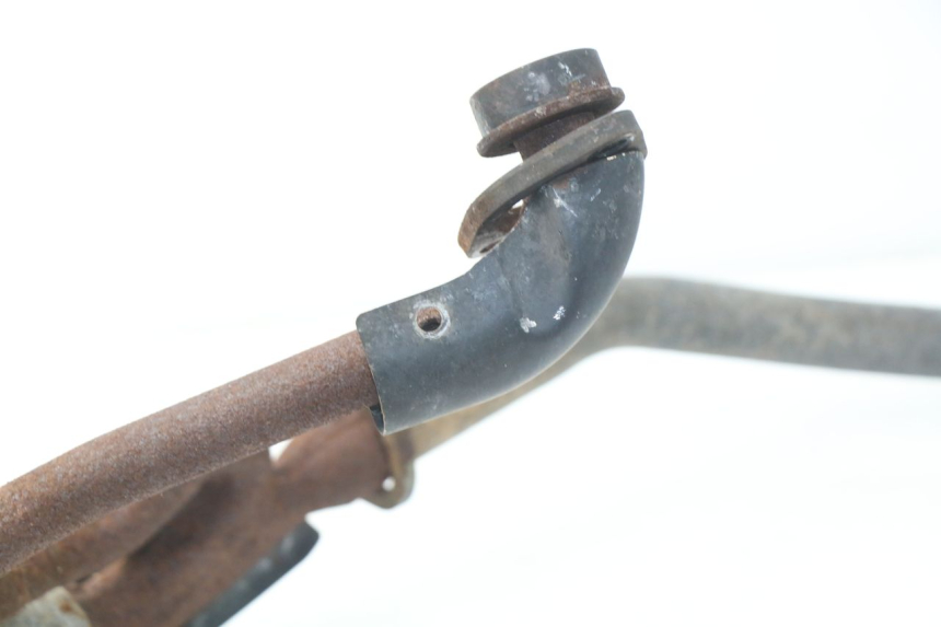 photo de COLECTOR HONDA XLV VARADERO 125 (2000 - 2006) - Primer plano técnico