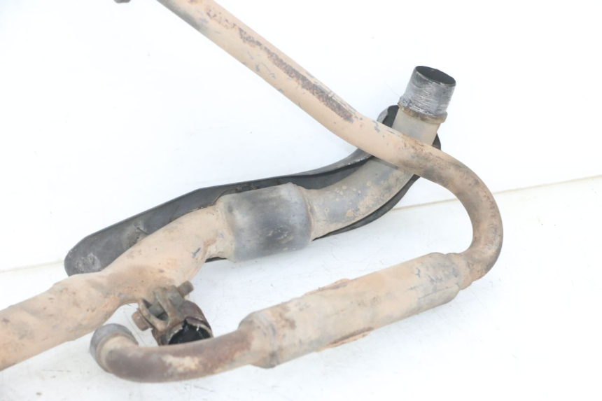 photo de COLECTOR HONDA XLV VARADERO 125 (2000 - 2006) - Zoom calidad de ocasión