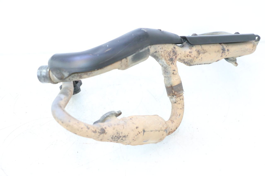 photo de COLECTOR HONDA XLV VARADERO 125 (2007 - 2012) - Detalles de los puntos de fijación
