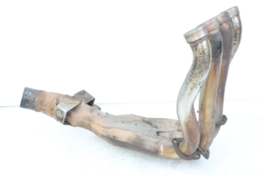 photo de COLECTOR YAMAHA FZ1 FAZER 1000 (2007 - 2009) - Primer plano de alta resolución