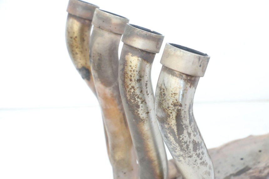 photo de COLECTOR YAMAHA FZ1 FAZER 1000 (2007 - 2009) - Zoom estado de uso