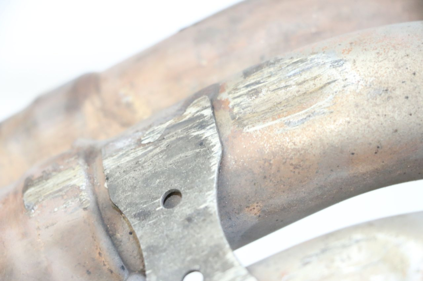 photo de COLECTOR YAMAHA FZ1 FAZER 1000 (2007 - 2009) - Primer plano técnico