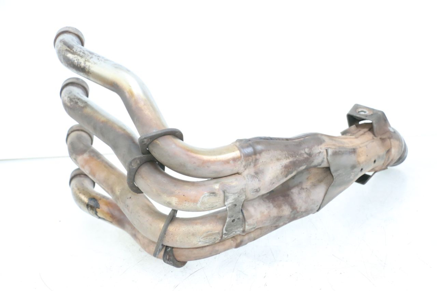 photo de COLECTOR YAMAHA FZ1 FAZER 1000 (2007 - 2009) - Estado de la superficie y material