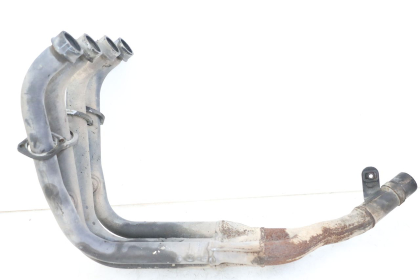 photo de COLECTOR YAMAHA FZS FAZER 600 (2001 - 2003) - Detalles de los puntos de fijación