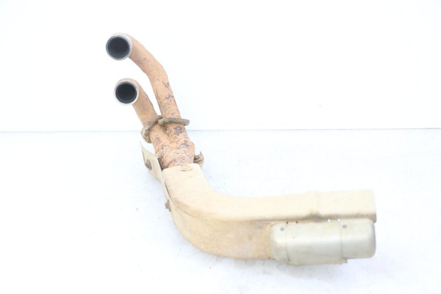 photo de COLECTOR YAMAHA YFM GRIZZLY 550 (2008 - 2015) - Vista general del producto