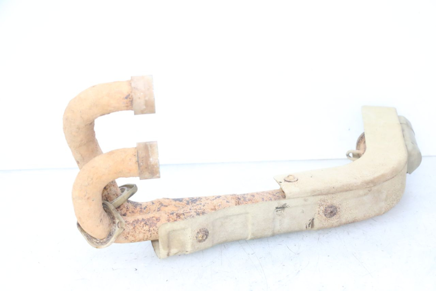 photo de COLECTOR YAMAHA YFM GRIZZLY 550 (2008 - 2015) - Detalles de los puntos de fijación