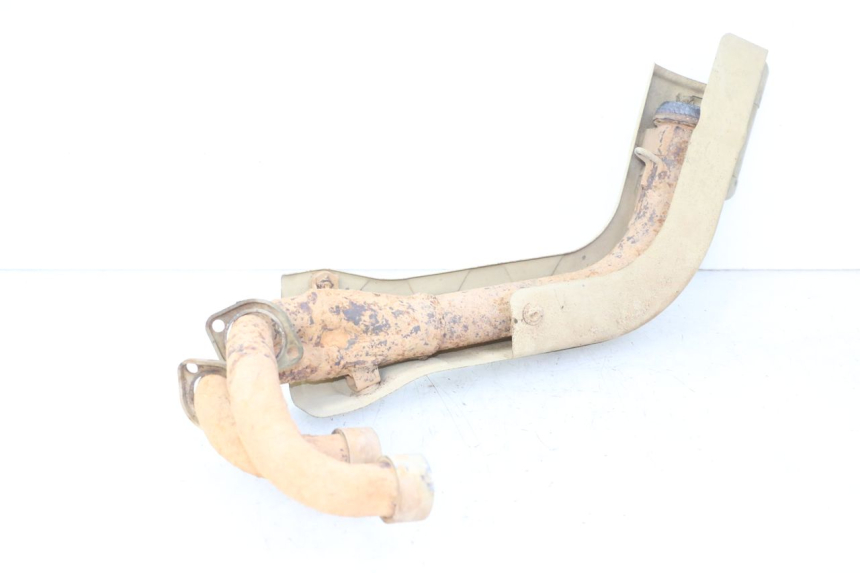 photo de COLECTOR YAMAHA YFM GRIZZLY 550 (2008 - 2015) - Estado de la superficie y material