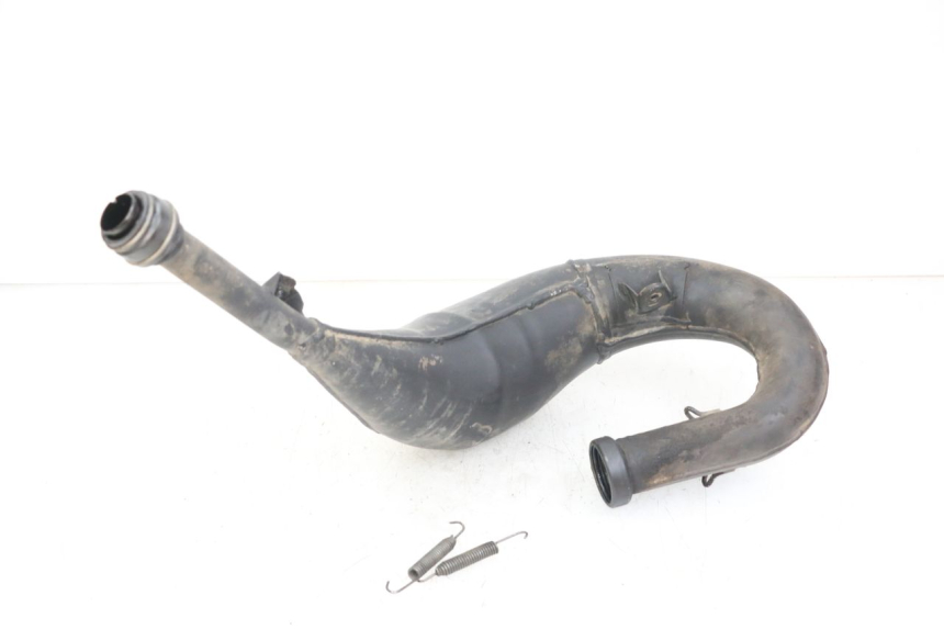 photo de COLECTOR YAMAHA YZ 125 (2017 - 2021) - Detalle de la pieza