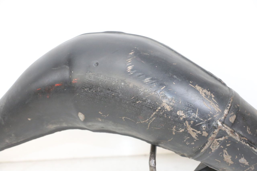 photo de COLECTOR YAMAHA YZ 125 (2017 - 2021) - Características distintivas