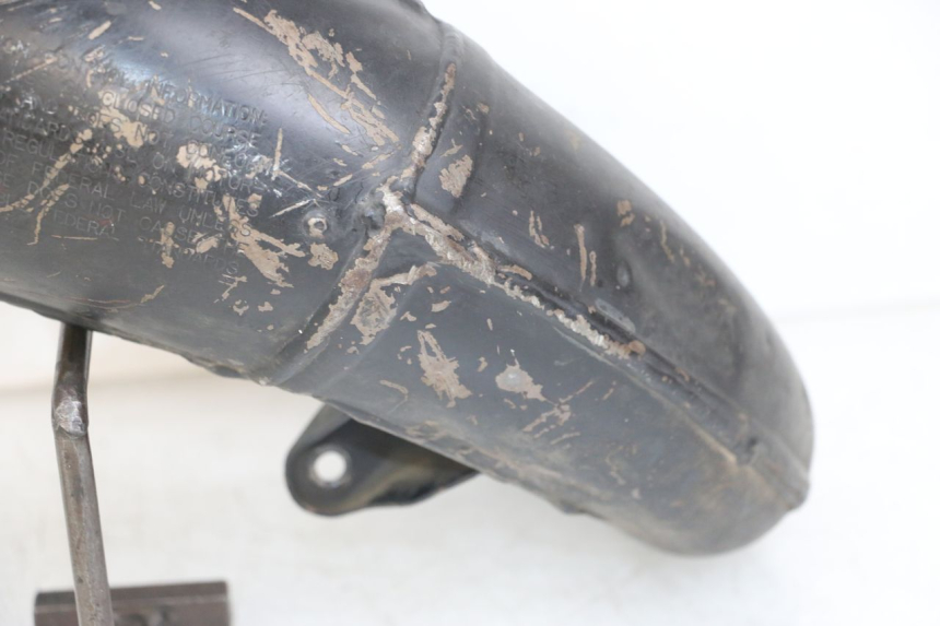 photo de COLECTOR YAMAHA YZ 125 (2017 - 2021) - Zoom sobre los componentes