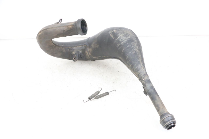 photo de COLECTOR YAMAHA YZ 125 (2017 - 2021) - Zoom estado de uso