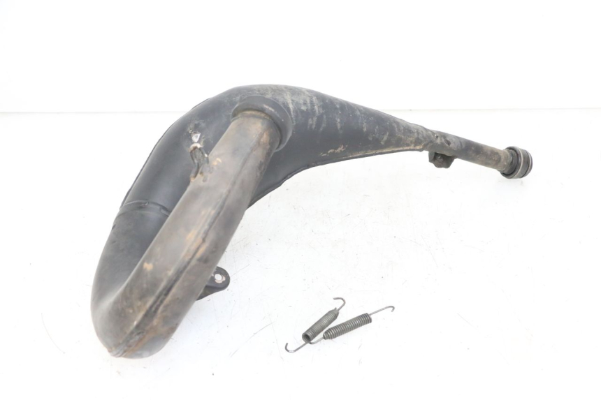 photo de COLECTOR YAMAHA YZ 125 (2017 - 2021) - Primer plano técnico