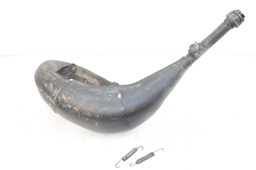 photo de COLECTOR YAMAHA YZ 125 (2017 - 2021) - Estado de la superficie y material