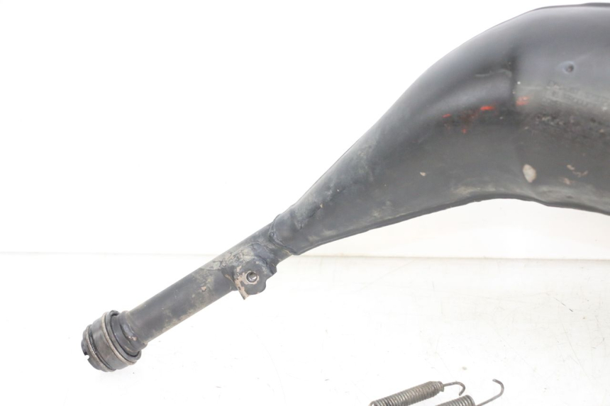 photo de COLECTOR YAMAHA YZ 125 (2017 - 2021) - Marcados y referencias originales