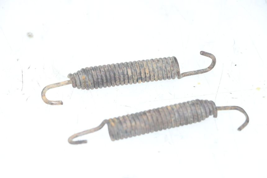 photo de Colector YAMAHA YZ 85 (2002 - 2018) - Zoom estado de uso