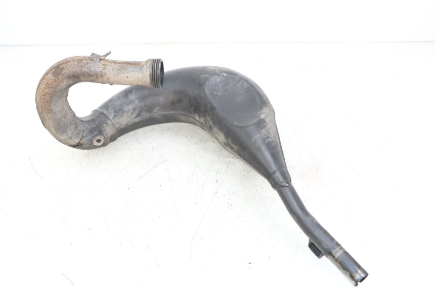 photo de Colector YAMAHA YZ 85 (2002 - 2018) - Detalles de los puntos de fijación