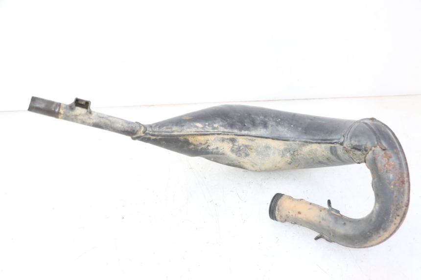 photo de Colector YAMAHA YZ 85 (2002 - 2018) - Detalles de los puntos de fijación