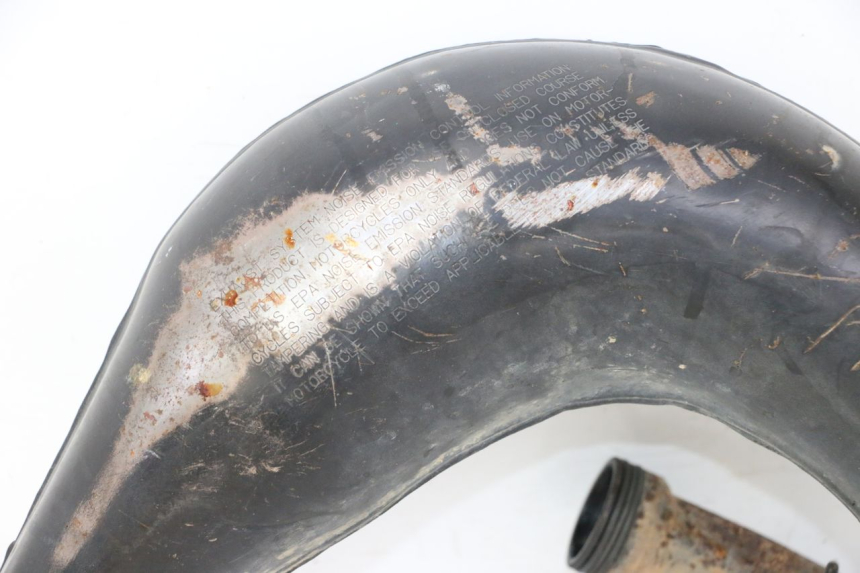 photo de Colector YAMAHA YZ 85 (2002 - 2018) - Marcados y referencias originales