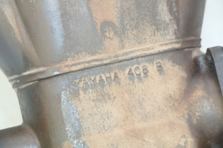 photo de COLECTOR YAMAHA YZF R1 1000 (2007 - 2008) - Zoom estado de uso