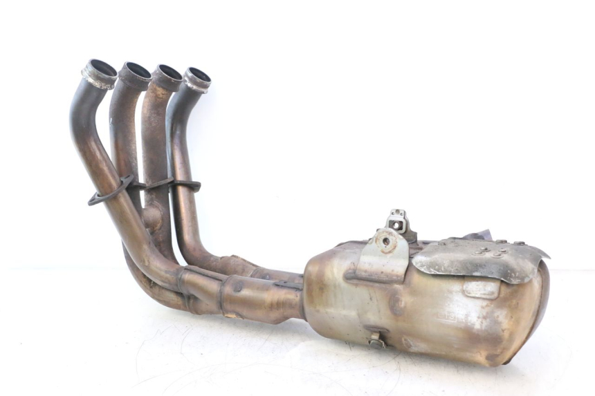 photo de COLECTOR YAMAHA YZF R6 600 (2008 - 2009) - Vista principal