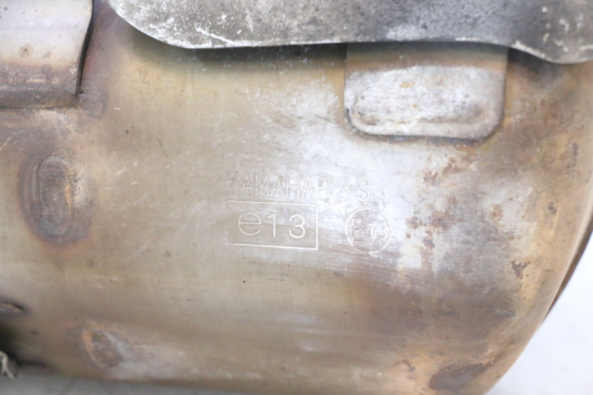 photo de COLECTOR YAMAHA YZF R6 600 (2008 - 2009) - Detalle de la pieza