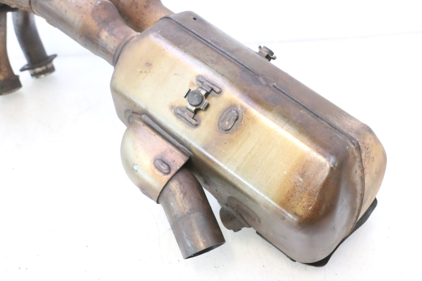 photo de COLECTOR YAMAHA YZF R6 600 (2008 - 2009) - Características distintivas