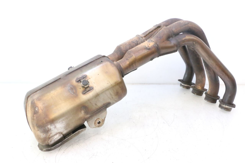 photo de COLECTOR YAMAHA YZF R6 600 (2008 - 2009) - Inspección visual detallada