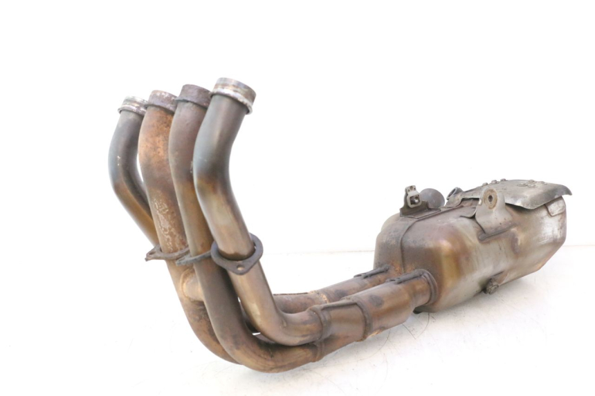 photo de COLECTOR YAMAHA YZF R6 600 (2008 - 2009) - Otra perspectiva