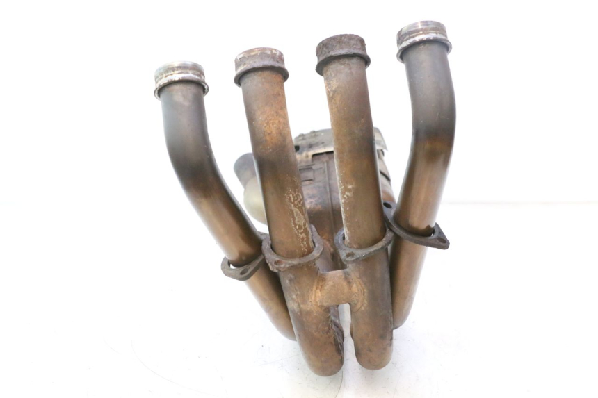 photo de COLECTOR YAMAHA YZF R6 600 (2008 - 2009) - Primer plano técnico
