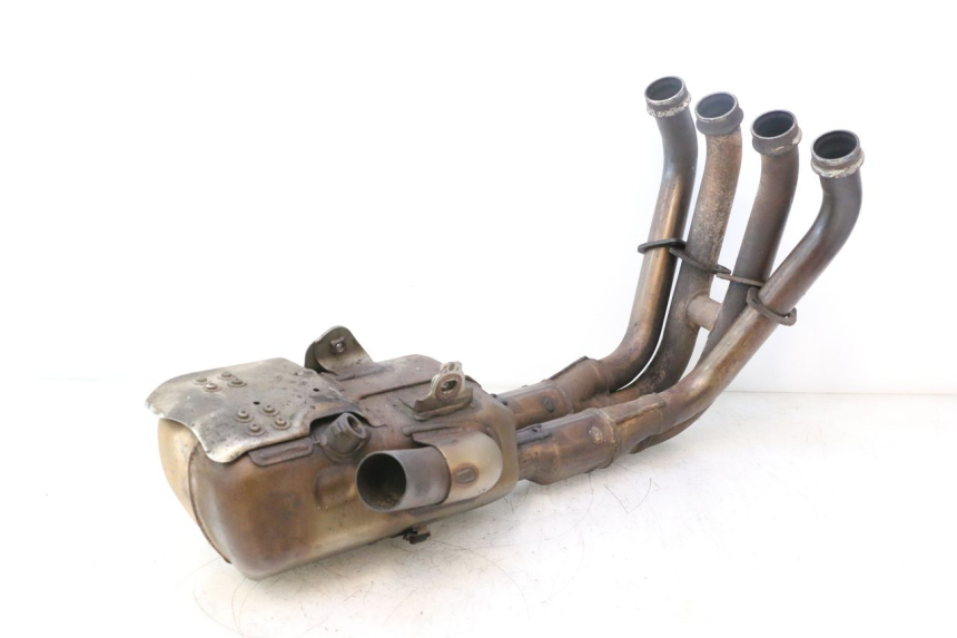 photo de COLECTOR YAMAHA YZF R6 600 (2008 - 2009) - Estado de la superficie y material