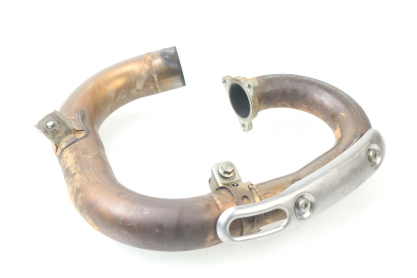 photo de COLECTOR YAMAHA YZF YZ-F 450 (2018 - 2021) - Primer plano técnico