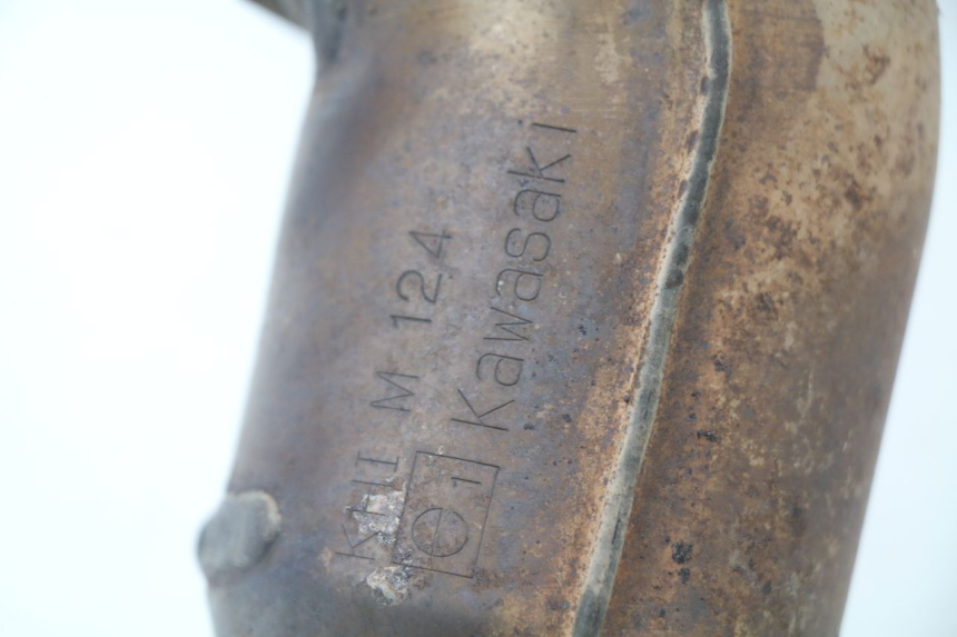 photo de COLECTOR KAWASAKI Z ABS 750 (2007 - 2013) - Vista general del producto