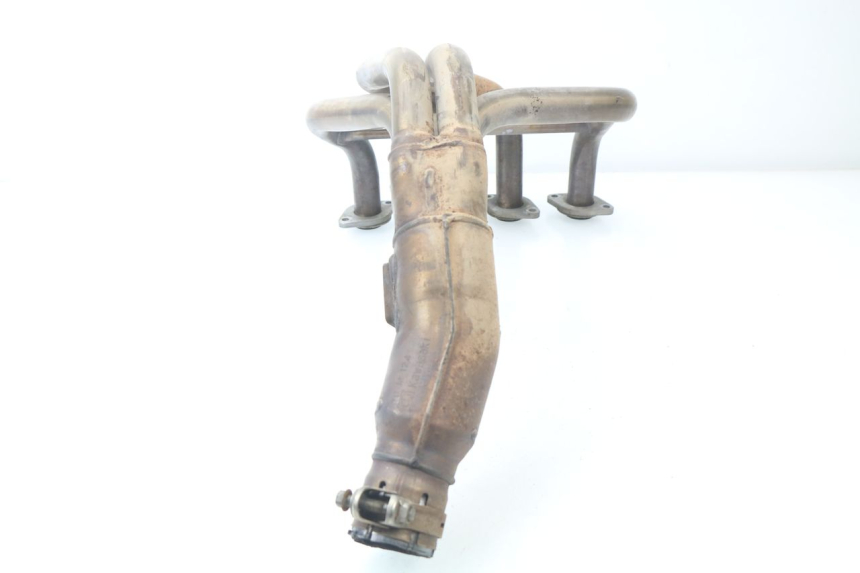 photo de COLECTOR KAWASAKI Z ABS 750 (2007 - 2013) - Detalles de los puntos de fijación