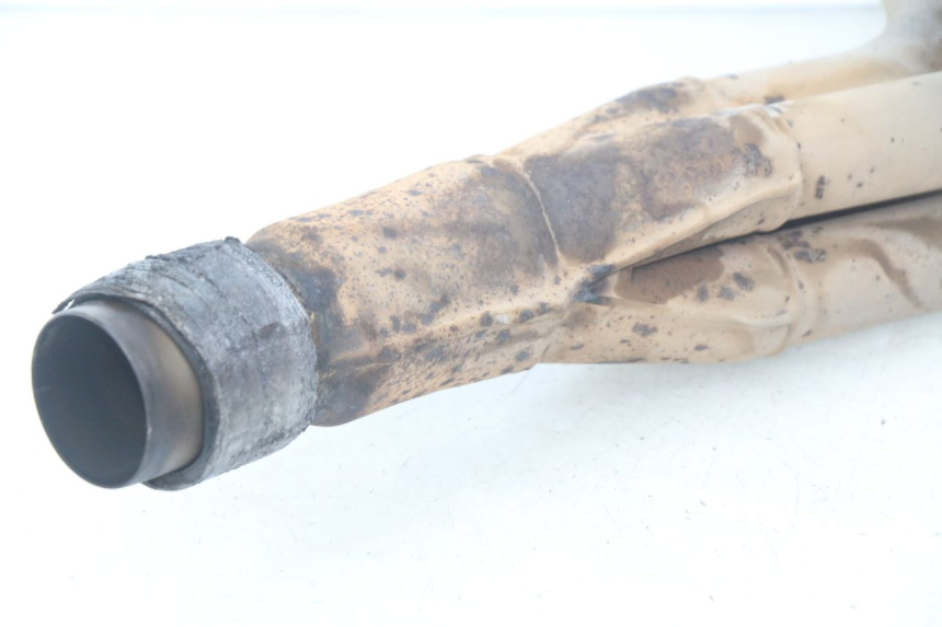 photo de COLECTOR KAWASAKI Z S 750 (2003 - 2006) - Detalle de la pieza