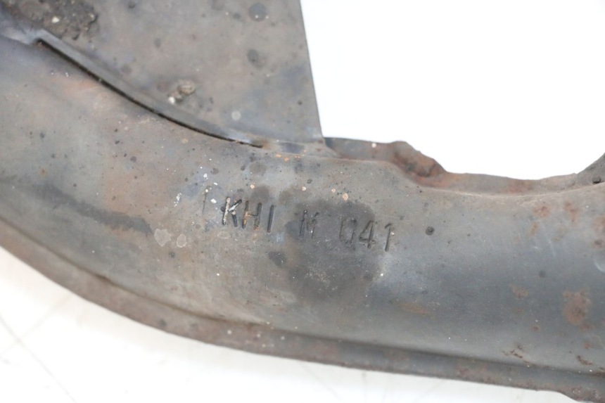 photo de COLECTOR KAWASAKI ZZR 600 (1995 - 2004) - Primer plano de alta resolución