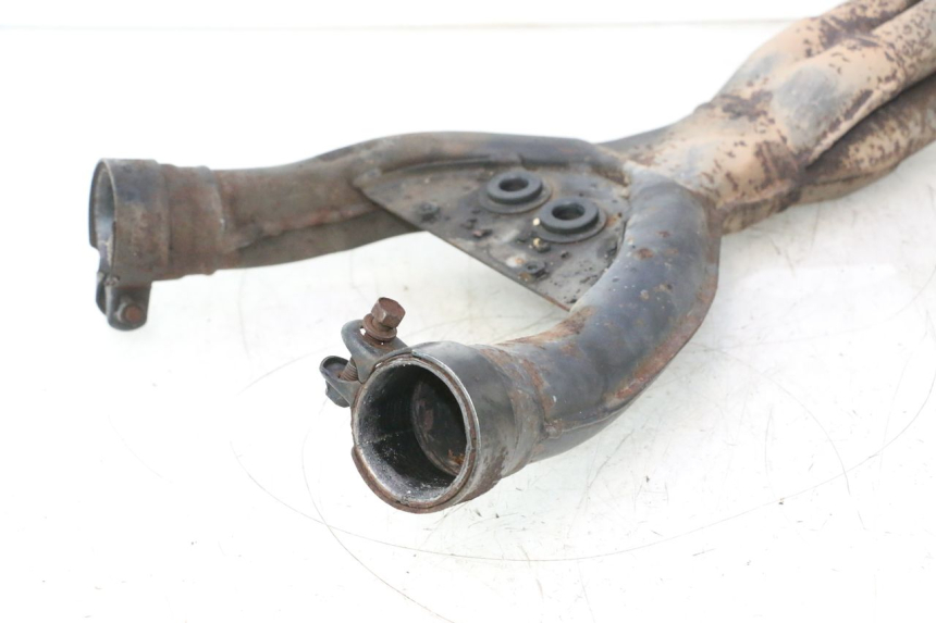 photo de COLECTOR KAWASAKI ZZR 600 (1995 - 2004) - Primer plano técnico