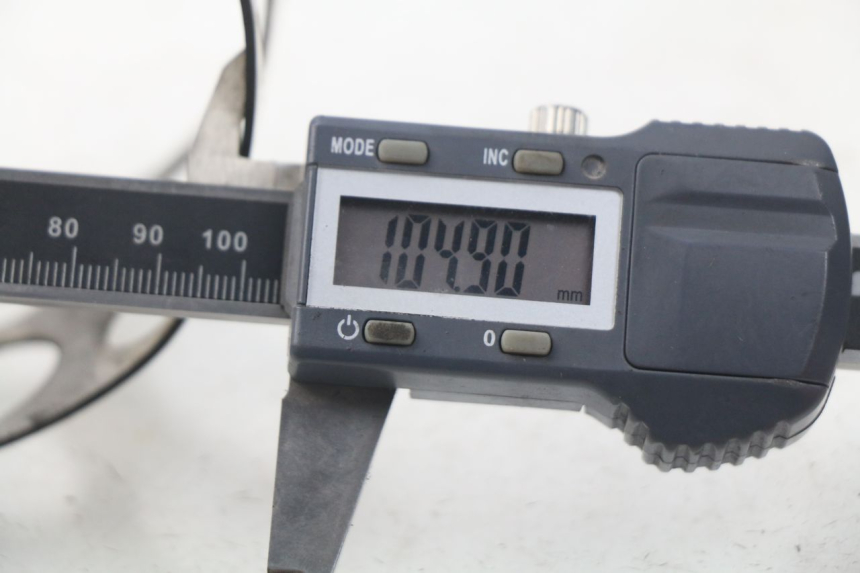 photo de ABRAZADERA ESCAPE SUZUKI GSX-R GSXR 600 (2001 - 2003) - Detalle de la pieza