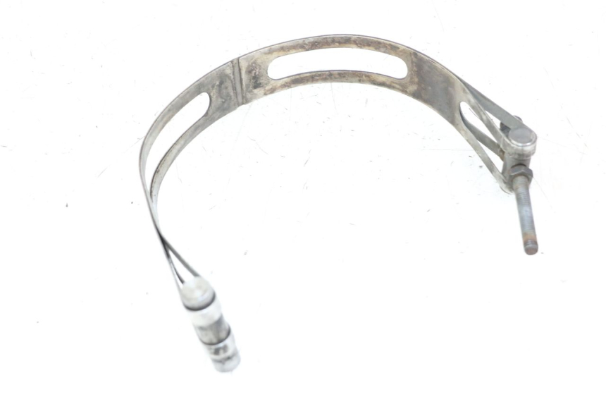 photo de ABRAZADERA ESCAPE PIAGGIO MP3 LT 400 (2007 - 2012) - Zoom estado de uso