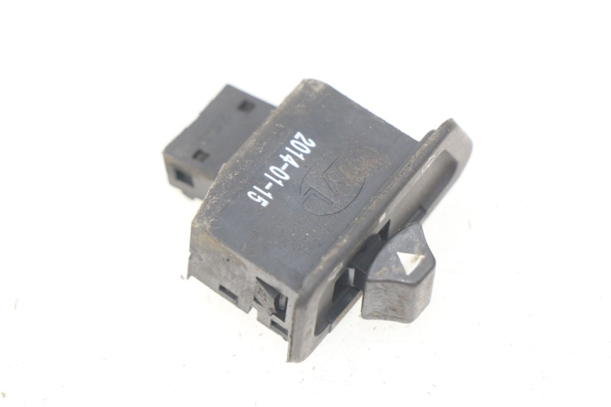 photo de INTERRUPTOR DE INTERMITENTES RIDE CLASSIC 2T 50 (2014 - 2022) - Zoom estado de uso