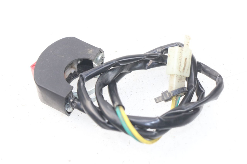 photo de INTERRUPTOR DE ENCENDIDO CCR DIRT BIKE 125 - Zoom estado de uso