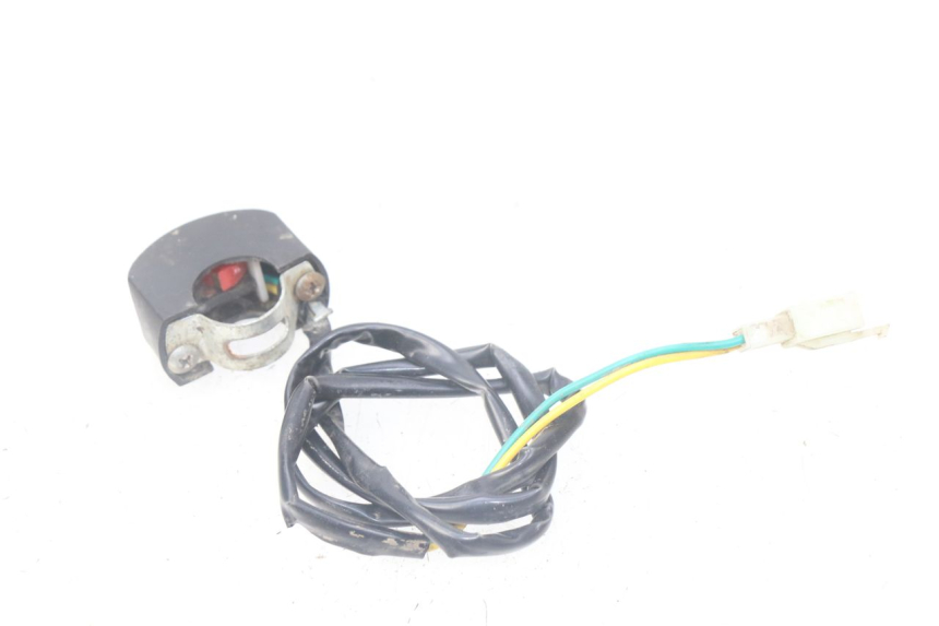 photo de INTERRUPTOR DE ENCENDIDO CCR DIRT BIKE 125 - Zoom estado de uso