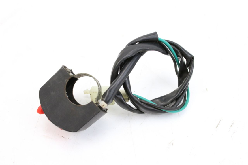 photo de INTERRUPTOR DE ENCENDIDO CCR DIRT BIKE 125 - Zoom estado de uso